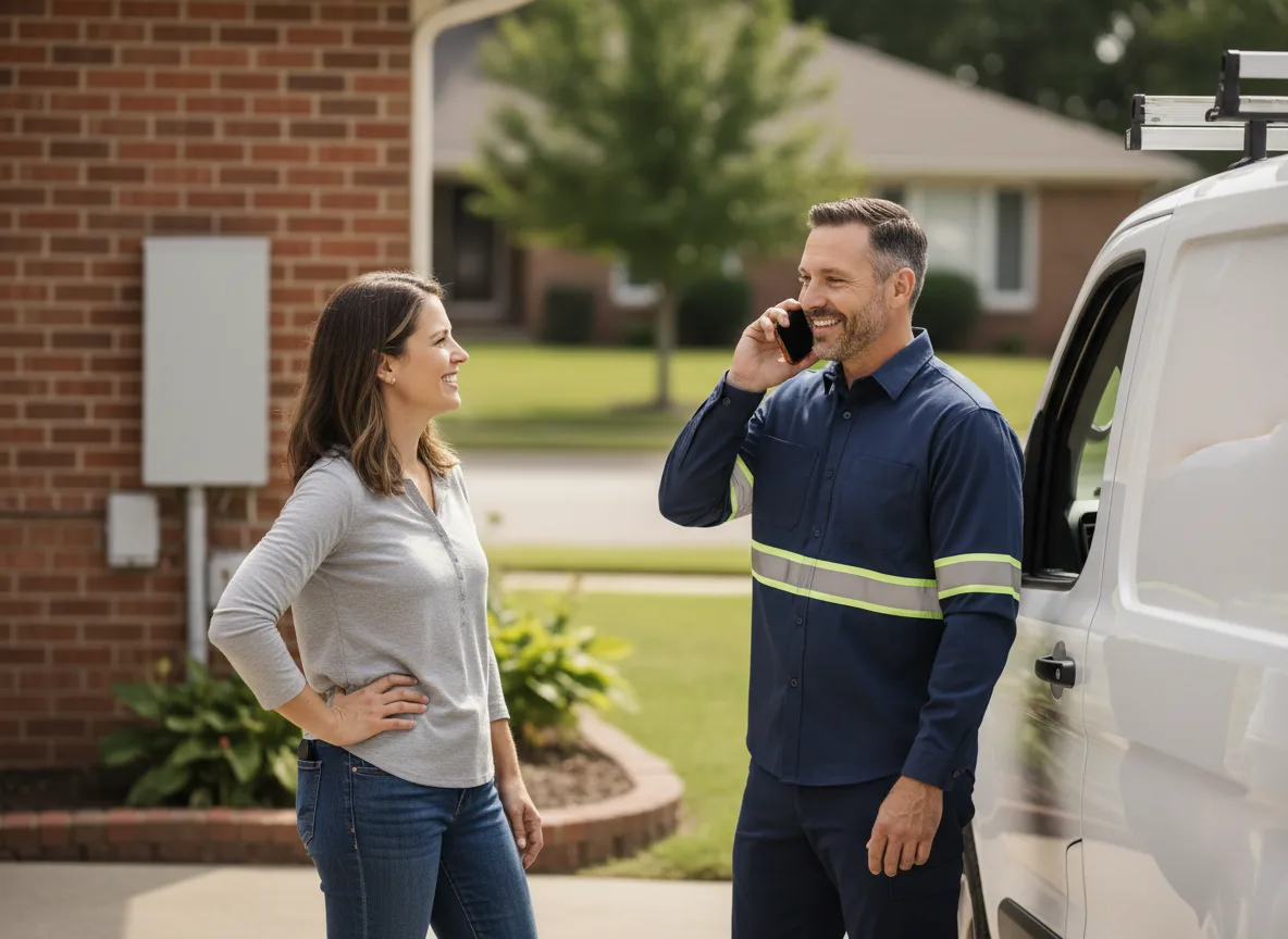Electrical repair frequently asked questions in Lovell, WY